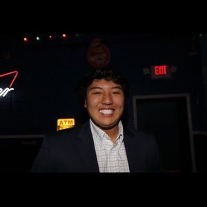 Meet your Posher, Robert